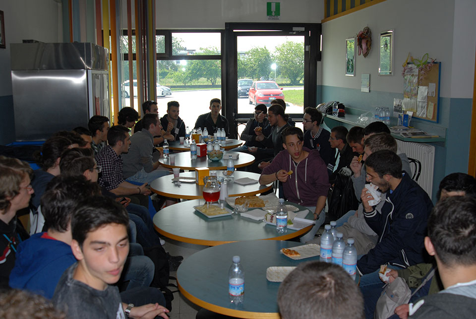 05/05/2015 - accoglienza