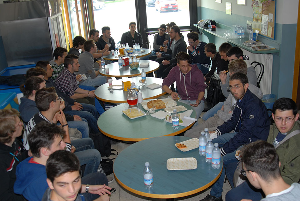 05/05/2015 - accoglienza