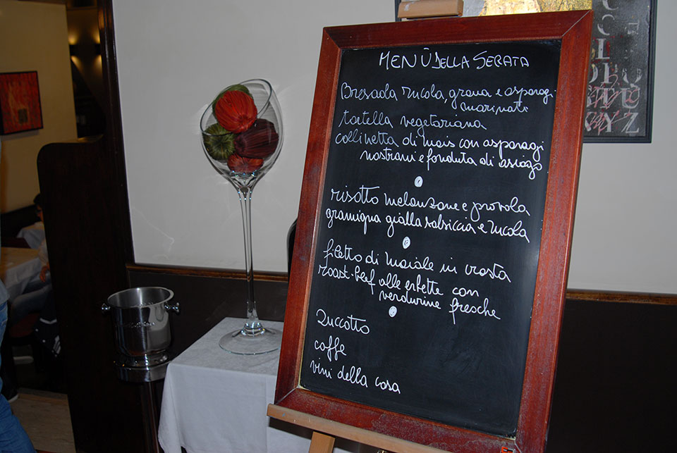 05/05/2015 - cena e consegna attestati
