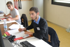 05/05/2015 - la prima prova