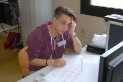 05/05/2015 - la prima prova