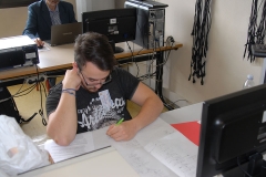 05/05/2015 - la prima prova