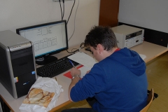 05/05/2015 - la prima prova