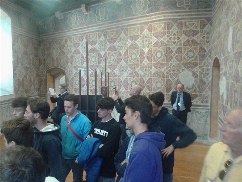 03/05/2016 - visita alla città