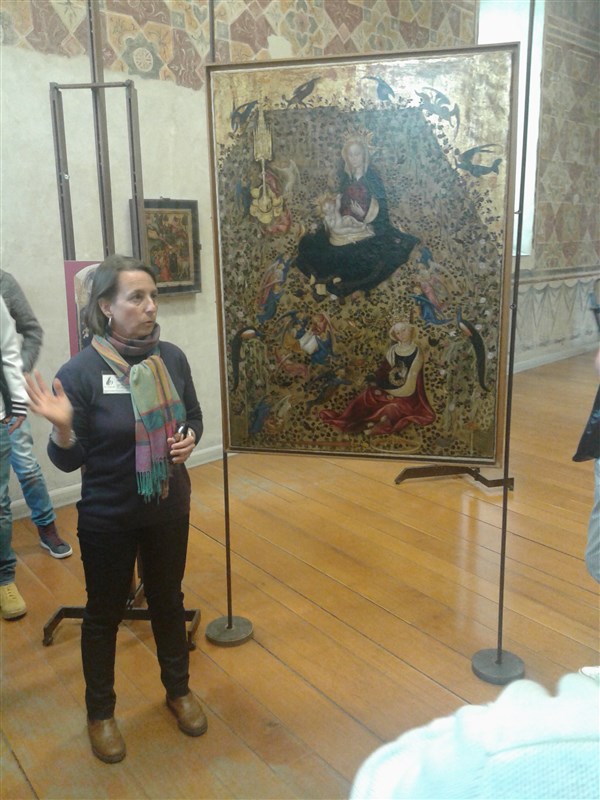 03/05/2016 - visita alla città