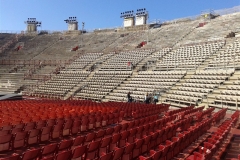 04/05/2016 - visita all'Arena