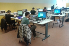 04/05/2016 - visita alla Scuola