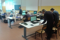 04/05/2016 - visita alla Scuola