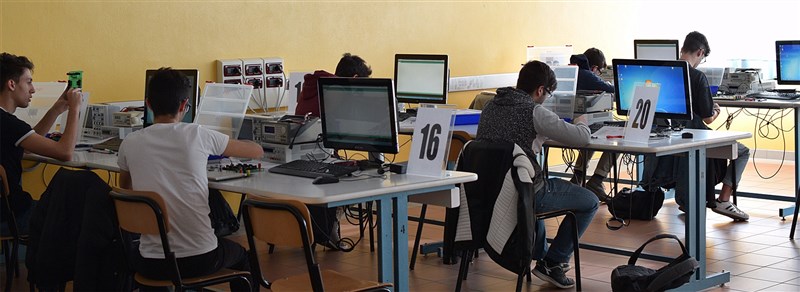 03/05/2016 - momenti di gara