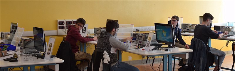 03/05/2016 - momenti di gara