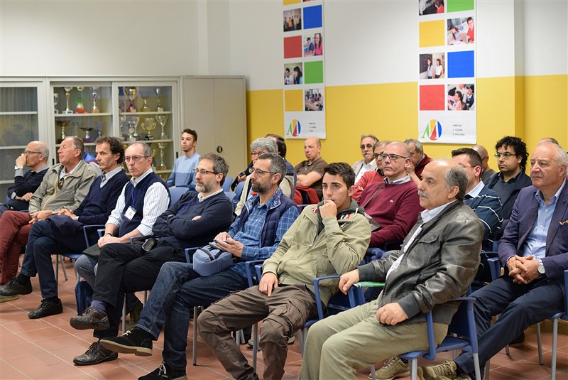 03/05/2016 - esposizione esperti