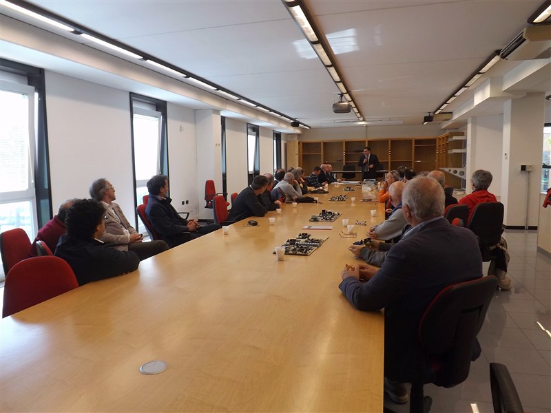 04/05/2016 - visita aziendale
