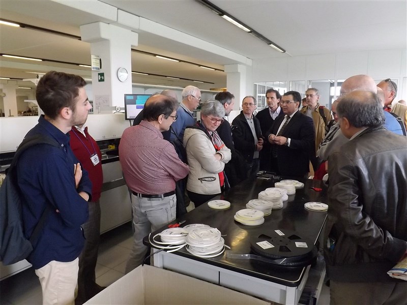 04/05/2016 - visita aziendale