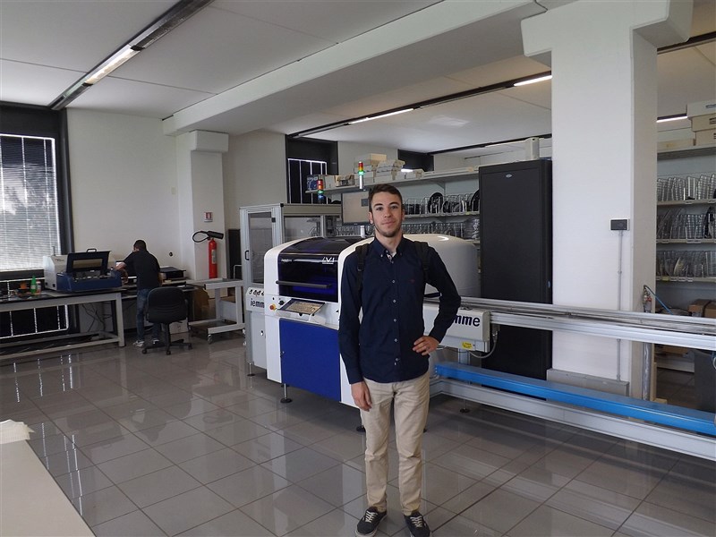 04/05/2016 - visita aziendale