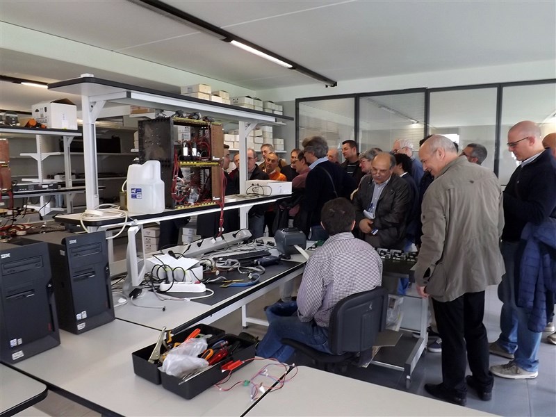 04/05/2016 - visita aziendale