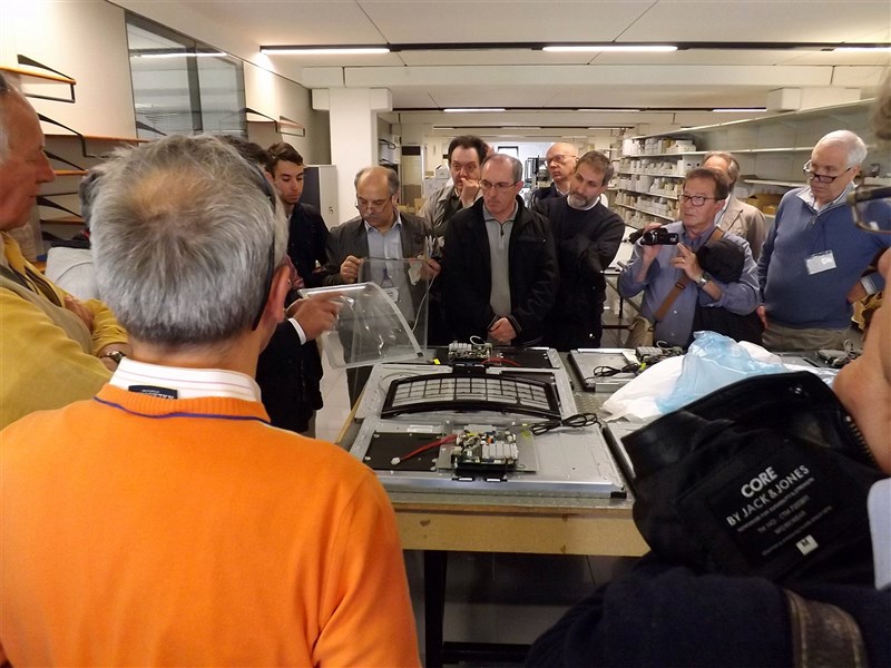 04/05/2016 - visita aziendale