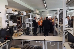 04/05/2016 - visita aziendale