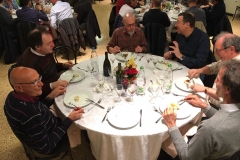 03/05/2017 - cena al Convento di San Francesco