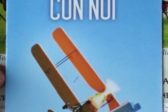 04/05/2017 - visita al Campo di volo F. Baracca, Nervesa della Battaglia (aerei storici costruiti da Giancarlo Zanardo)