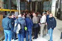 04/05/2017 - visita al Campo di volo F. Baracca, Nervesa della Battaglia (aerei storici costruiti da Giancarlo Zanardo)