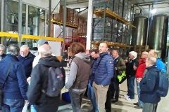 04/05/2017 - visita al Campo di volo F. Baracca, Nervesa della Battaglia (aerei storici costruiti da Giancarlo Zanardo)