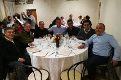 03/05/2017 - cena al Convento di San Francesco