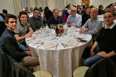 03/05/2017 - cena al Convento di San Francesco