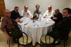 03/05/2017 - cena al Convento di San Francesco